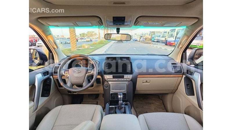 Big with watermark toyota prado ashanti import dubai 56146