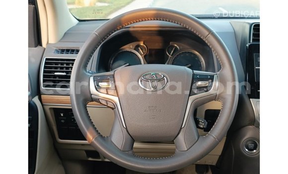 Buy Import Toyota Prado Black Car in Import - Dubai in Ashanti Buy Import Toyota Prado Black Car in Import - Dubai in Ashanti