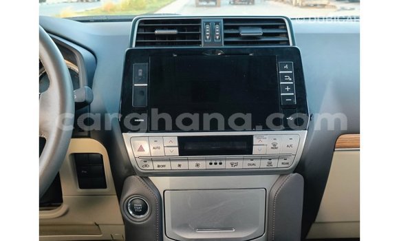 Buy Import Toyota Prado Black Car in Import - Dubai in Ashanti Buy Import Toyota Prado Black Car in Import - Dubai in Ashanti