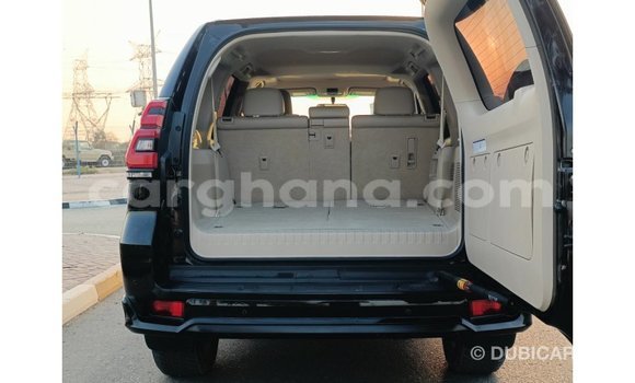 Buy Import Toyota Prado Black Car in Import - Dubai in Ashanti Buy Import Toyota Prado Black Car in Import - Dubai in Ashanti
