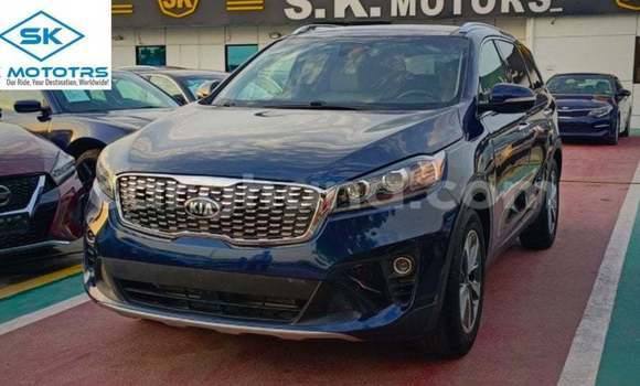 Buy Import Kia Sorento Blue Car in Import - Dubai in Ashanti Buy Import Kia Sorento Blue Car in Import - Dubai in Ashanti