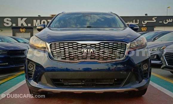 Buy Import Kia Sorento Blue Car in Import - Dubai in Ashanti Buy Import Kia Sorento Blue Car in Import - Dubai in Ashanti