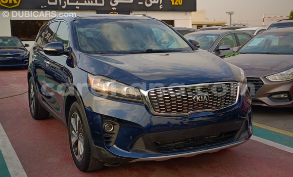 Buy Import Kia Sorento Blue Car in Import - Dubai in Ashanti Buy Import Kia Sorento Blue Car in Import - Dubai in Ashanti