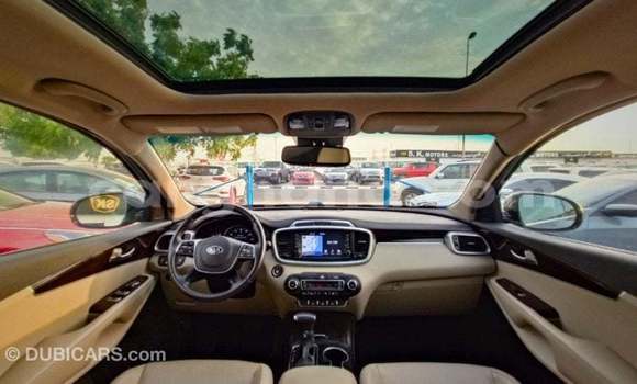 Buy Import Kia Sorento Blue Car in Import - Dubai in Ashanti Buy Import Kia Sorento Blue Car in Import - Dubai in Ashanti