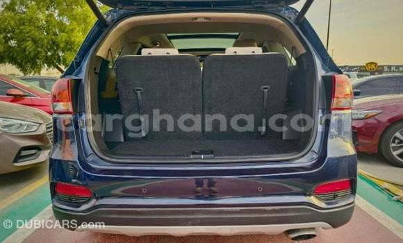 Buy Import Kia Sorento Blue Car in Import - Dubai in Ashanti Buy Import Kia Sorento Blue Car in Import - Dubai in Ashanti