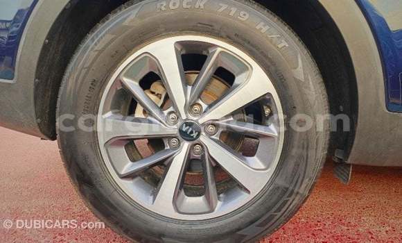 Buy Import Kia Sorento Blue Car in Import - Dubai in Ashanti Buy Import Kia Sorento Blue Car in Import - Dubai in Ashanti