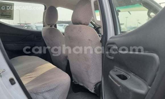 Buy Import Mitsubishi L200 White Car in Import - Dubai in Ashanti Buy Import Mitsubishi L200 White Car in Import - Dubai in Ashanti
