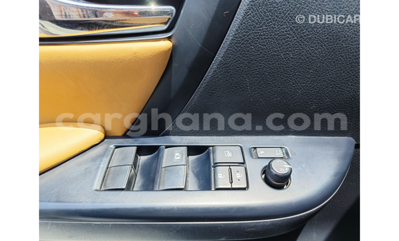 Buy Import Toyota Fortuner White Car in Import - Dubai in Ashanti Buy Import Toyota Fortuner White Car in Import - Dubai in Ashanti