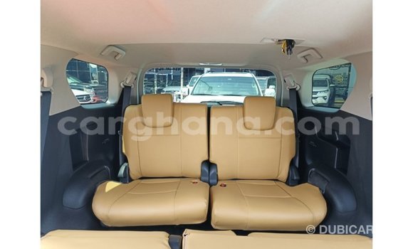 Buy Import Toyota Fortuner White Car in Import - Dubai in Ashanti Buy Import Toyota Fortuner White Car in Import - Dubai in Ashanti