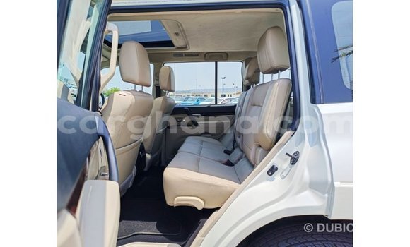 Ra Imported Mitsubishi Pajero funfun Ọkọ̀ in Import - Dubai ni Ashanti Ra Imported Mitsubishi Pajero funfun Ọkọ̀ in Import - Dubai ni Ashanti