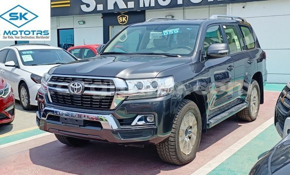 Sayi Imported Toyota Land Cruiser Sauran Mota in Import - Dubai a Ashanti