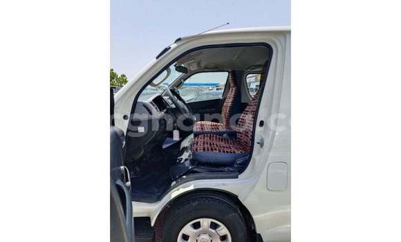 Buy Import Toyota Hiace White Car in Import - Dubai in Ashanti Buy Import Toyota Hiace White Car in Import - Dubai in Ashanti