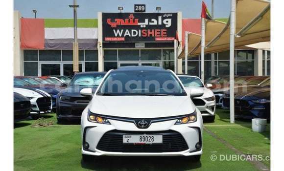 Ra Imported Toyota Corolla funfun Ọkọ̀ in Import - Dubai ni Ashanti Ra Imported Toyota Corolla funfun Ọkọ̀ in Import - Dubai ni Ashanti
