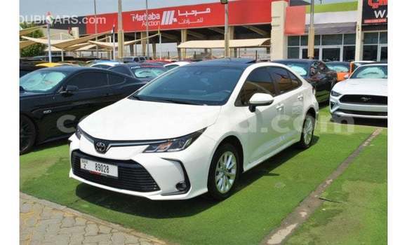 Ra Imported Toyota Corolla funfun Ọkọ̀ in Import - Dubai ni Ashanti Ra Imported Toyota Corolla funfun Ọkọ̀ in Import - Dubai ni Ashanti