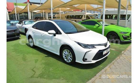 Ra Imported Toyota Corolla funfun Ọkọ̀ in Import - Dubai ni Ashanti Ra Imported Toyota Corolla funfun Ọkọ̀ in Import - Dubai ni Ashanti