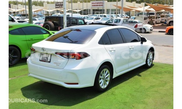 Ra Imported Toyota Corolla funfun Ọkọ̀ in Import - Dubai ni Ashanti Ra Imported Toyota Corolla funfun Ọkọ̀ in Import - Dubai ni Ashanti