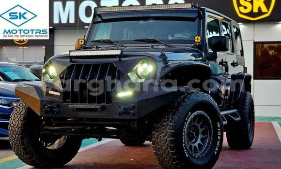 Buy Import Jeep Wrangler Other Car in Import - Dubai in Ashanti