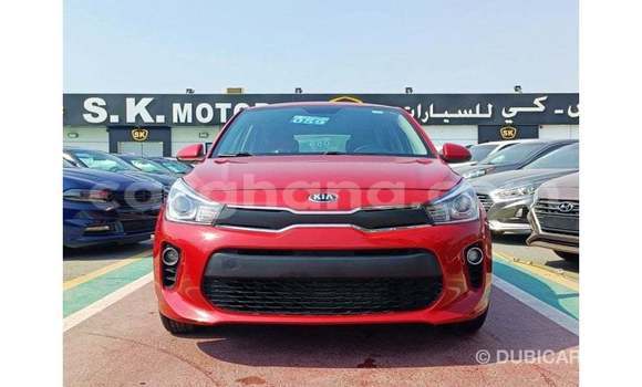 Buy Import Kia Rio Red Car in Import - Dubai in Ashanti Buy Import Kia Rio Red Car in Import - Dubai in Ashanti