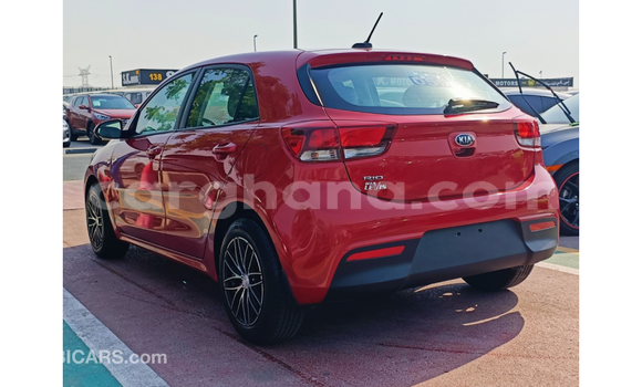 Buy Import Kia Rio Red Car in Import - Dubai in Ashanti Buy Import Kia Rio Red Car in Import - Dubai in Ashanti