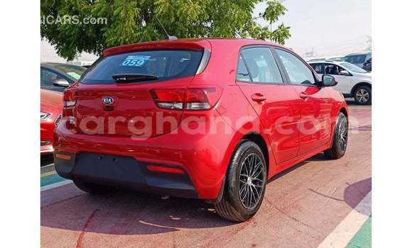 Buy Import Kia Rio Red Car in Import - Dubai in Ashanti Buy Import Kia Rio Red Car in Import - Dubai in Ashanti