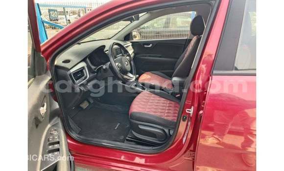 Buy Import Kia Rio Red Car in Import - Dubai in Ashanti Buy Import Kia Rio Red Car in Import - Dubai in Ashanti
