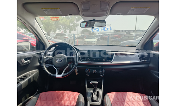 Buy Import Kia Rio Red Car in Import - Dubai in Ashanti Buy Import Kia Rio Red Car in Import - Dubai in Ashanti