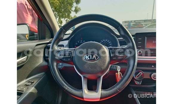Buy Import Kia Rio Red Car in Import - Dubai in Ashanti Buy Import Kia Rio Red Car in Import - Dubai in Ashanti