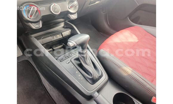 Buy Import Kia Rio Red Car in Import - Dubai in Ashanti Buy Import Kia Rio Red Car in Import - Dubai in Ashanti
