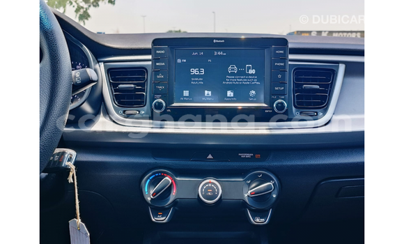 Buy Import Kia Rio Red Car in Import - Dubai in Ashanti Buy Import Kia Rio Red Car in Import - Dubai in Ashanti