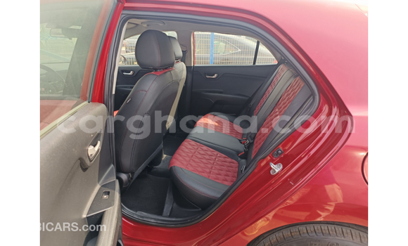 Buy Import Kia Rio Red Car in Import - Dubai in Ashanti Buy Import Kia Rio Red Car in Import - Dubai in Ashanti