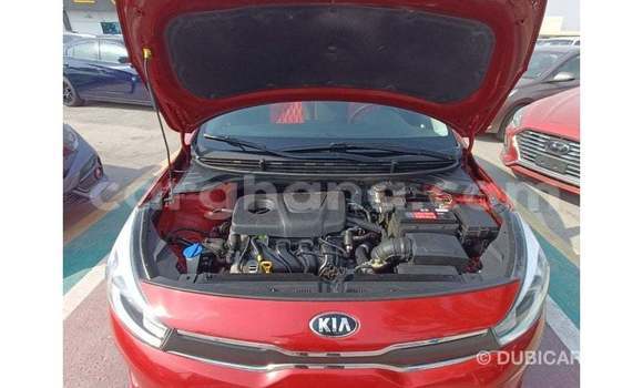 Buy Import Kia Rio Red Car in Import - Dubai in Ashanti Buy Import Kia Rio Red Car in Import - Dubai in Ashanti