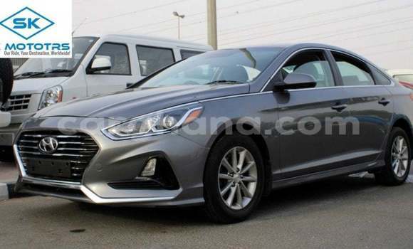 Ra Imported Hyundai Sonata Miiran Ọkọ̀ in Import - Dubai ni Ashanti