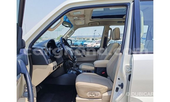 Buy Import Mitsubishi Pajero White Car in Import - Dubai in Ashanti Buy Import Mitsubishi Pajero White Car in Import - Dubai in Ashanti