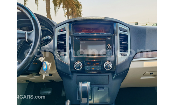 Buy Import Mitsubishi Pajero White Car in Import - Dubai in Ashanti Buy Import Mitsubishi Pajero White Car in Import - Dubai in Ashanti