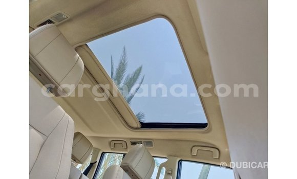 Buy Import Mitsubishi Pajero White Car in Import - Dubai in Ashanti Buy Import Mitsubishi Pajero White Car in Import - Dubai in Ashanti