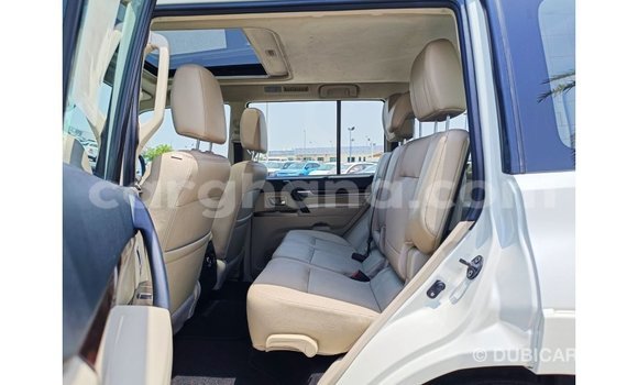 Buy Import Mitsubishi Pajero White Car in Import - Dubai in Ashanti Buy Import Mitsubishi Pajero White Car in Import - Dubai in Ashanti