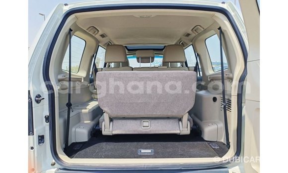 Buy Import Mitsubishi Pajero White Car in Import - Dubai in Ashanti Buy Import Mitsubishi Pajero White Car in Import - Dubai in Ashanti
