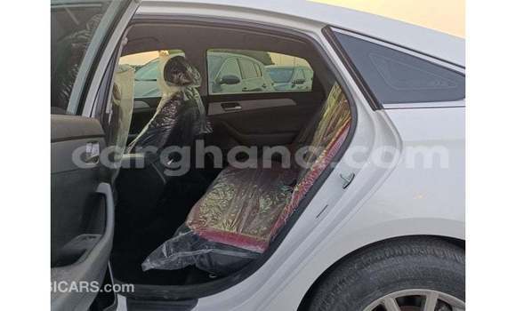 Buy Import Hyundai Sonata White Car in Import - Dubai in Ashanti Buy Import Hyundai Sonata White Car in Import - Dubai in Ashanti