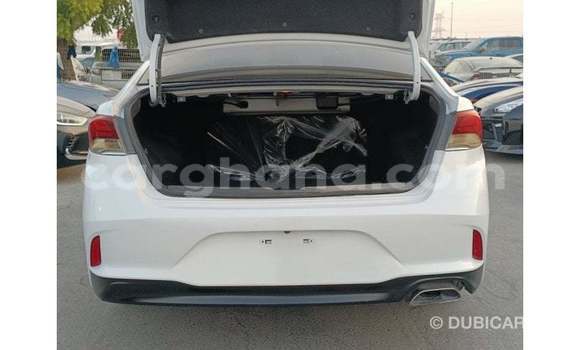 Buy Import Hyundai Sonata White Car in Import - Dubai in Ashanti Buy Import Hyundai Sonata White Car in Import - Dubai in Ashanti
