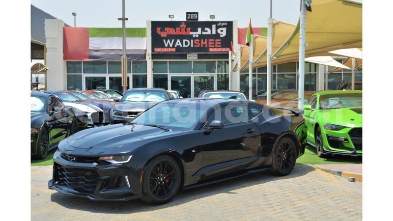 Big with watermark chevrolet camaro ashanti import dubai 56164