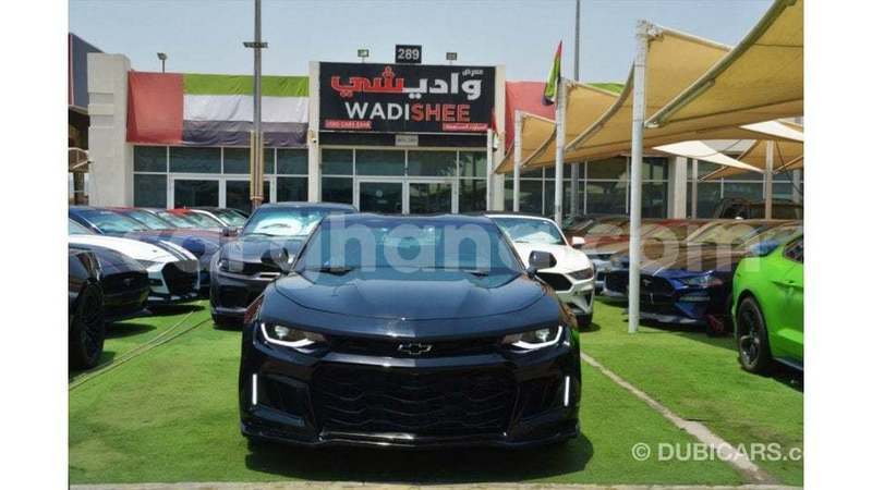 Big with watermark chevrolet camaro ashanti import dubai 56164