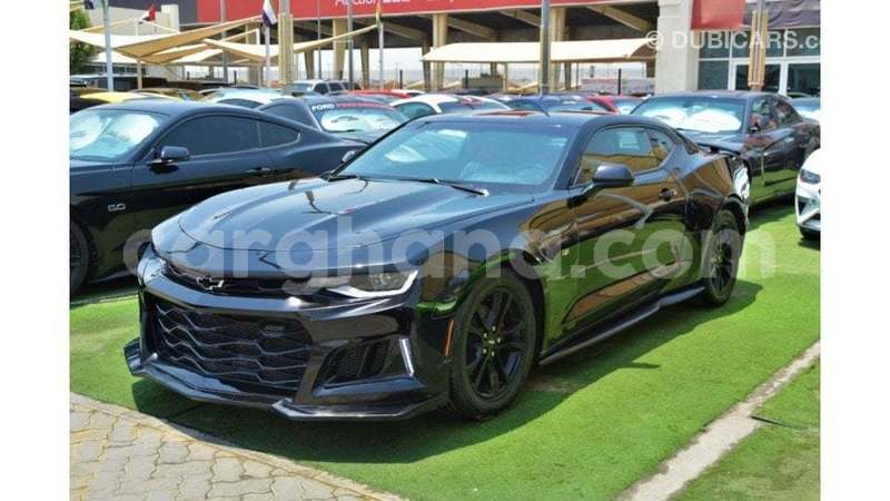 Big with watermark chevrolet camaro ashanti import dubai 56164