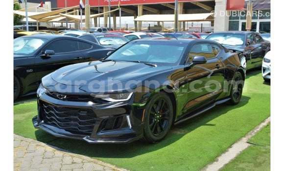 Buy Import Chevrolet Camaro Black Car in Import - Dubai in Ashanti Buy Import Chevrolet Camaro Black Car in Import - Dubai in Ashanti