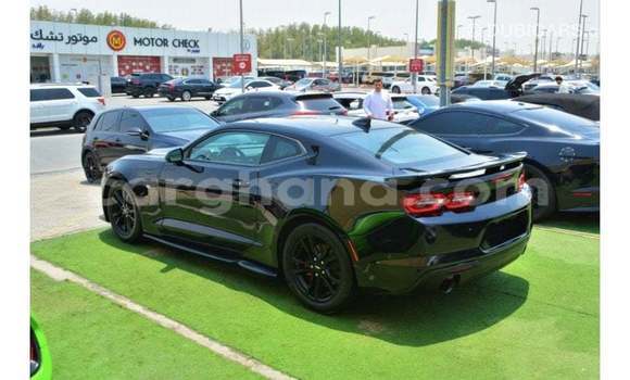 Buy Import Chevrolet Camaro Black Car in Import - Dubai in Ashanti Buy Import Chevrolet Camaro Black Car in Import - Dubai in Ashanti