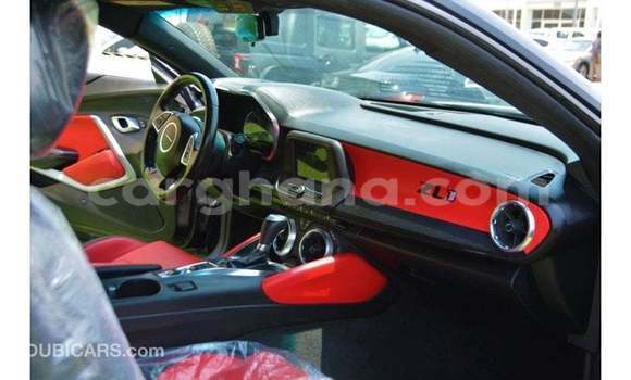 Buy Import Chevrolet Camaro Black Car in Import - Dubai in Ashanti Buy Import Chevrolet Camaro Black Car in Import - Dubai in Ashanti