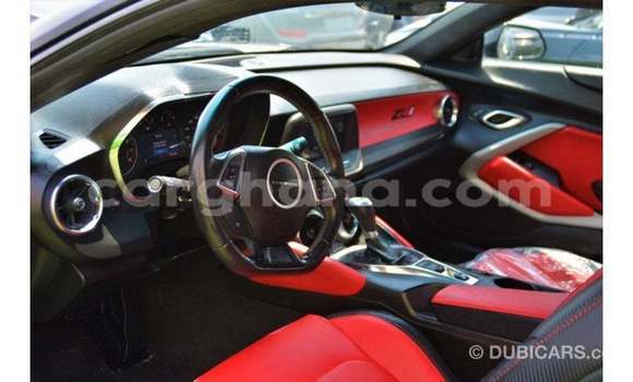 Buy Import Chevrolet Camaro Black Car in Import - Dubai in Ashanti Buy Import Chevrolet Camaro Black Car in Import - Dubai in Ashanti