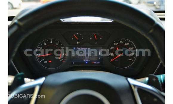 Buy Import Chevrolet Camaro Black Car in Import - Dubai in Ashanti Buy Import Chevrolet Camaro Black Car in Import - Dubai in Ashanti