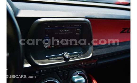 Buy Import Chevrolet Camaro Black Car in Import - Dubai in Ashanti Buy Import Chevrolet Camaro Black Car in Import - Dubai in Ashanti