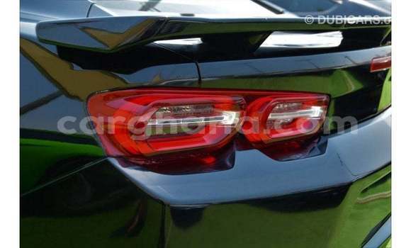 Buy Import Chevrolet Camaro Black Car in Import - Dubai in Ashanti Buy Import Chevrolet Camaro Black Car in Import - Dubai in Ashanti