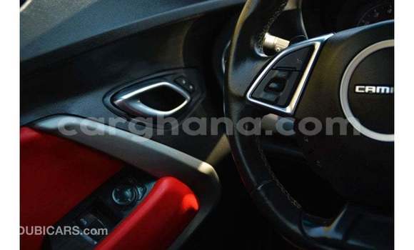 Buy Import Chevrolet Camaro Black Car in Import - Dubai in Ashanti Buy Import Chevrolet Camaro Black Car in Import - Dubai in Ashanti